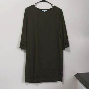 She + Sky dress, Medium